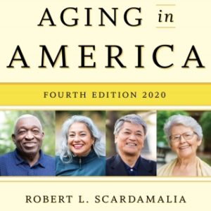 Aging in America 2020 4th Edition - Original PDF