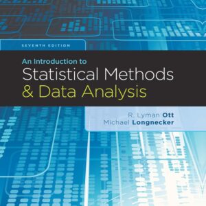 An Introduction to Statistical Methods and Data Analysis 7th Edition - Original PDF