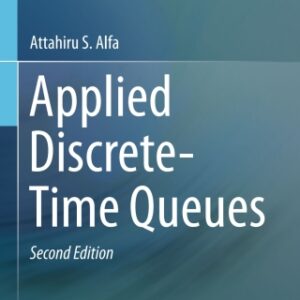 Applied Discrete-Time Queues 2nd Edition - Original PDF