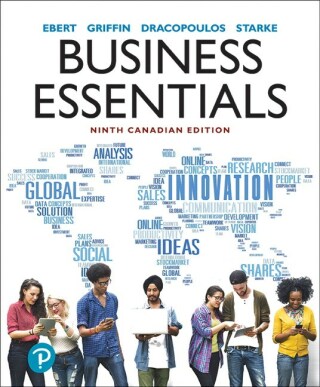 Business Essentials (Canadian Edition) 9th Edition - Original PDF