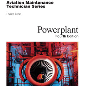 Aviation Maintenance Technician Powerplant, 4th Edition - Original PDF