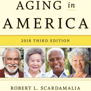 Aging in America 2018 3rd Edition - Original PDF