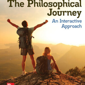 The Philosophical Journey: An Interactive Approach 8th Edition - Original PDF