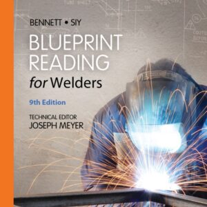 Blueprint Reading for Welders 9th Edition - Original PDF