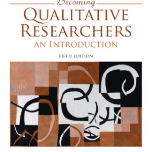 Becoming Qualitative Researchers An Introduction, 5th Edition - Original PDF