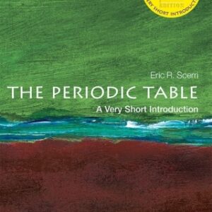 The Periodic Table: A Very Short Introduction 2nd Edition - Original PDF