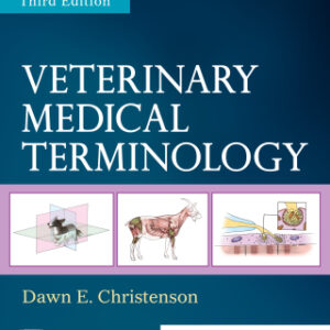 Veterinary Medical Terminology 3rd Edition - Original PDF