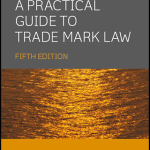 A Practical Guide to Trade Mark Law 5th Edition - Original PDF