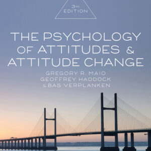 The Psychology of Attitudes and Attitude Change 3rd Edition - Original PDF