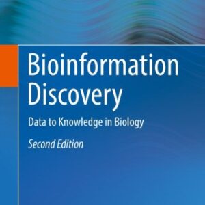 Bioinformation Discovery Data to Knowledge in Biology, 2nd Edition - Original PDF