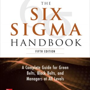 The Six Sigma Handbook 5th Edition - Original PDF