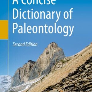 A Concise Dictionary of Paleontology 2nd Edition Second Edition - Original PDF