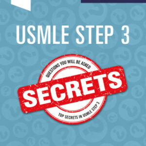 USMLE Step 3 Secrets E-Book 2nd Edition - Original PDF