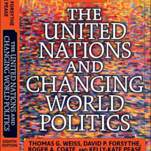 The United Nations and Changing World Politics 8th Edition - Original PDF