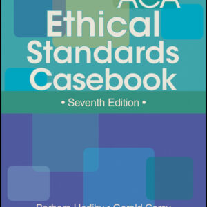 ACA Ethical Standards Casebook 7th Edition - Original PDF