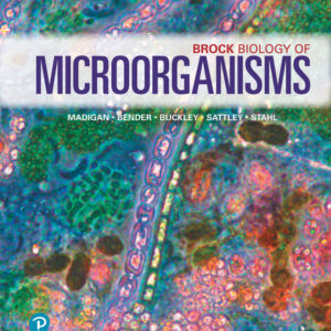 Brock Biology of Microorganisms 16th Edition - Original PDF