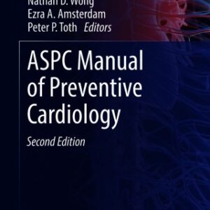 ASPC Manual of Preventive Cardiology 2nd Edition - Original PDF