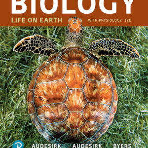 Biology: Life on Earth with Physiology 12th Edition - Original PDF