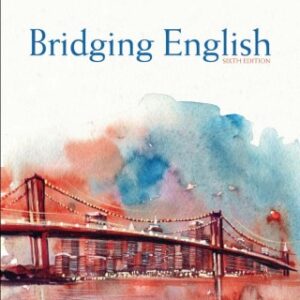 Bridging English, 6th Edition 6th Edition - Original PDF