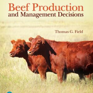 Beef Production and Management Decisions 6th Edition - Original PDF