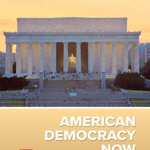 American Democracy Now 6th Edition - Original PDF