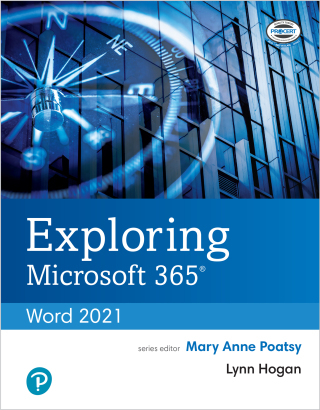 Exploring Microsoft 365 Word 2021 1st Edition - Original PDF