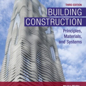 Building Construction: Principles, Materials, and Systems 3rd Edition - Original PDF