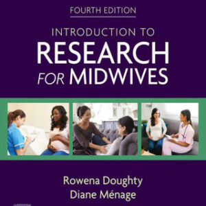 An Introduction to Research for Midwives - E-Book 4th Edition - Original PDF