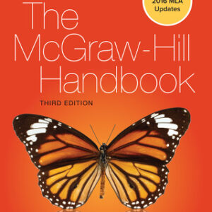 Brief McGraw-Hill Handbook MLA 2016 UPDATE 2nd Edition - Original PDF