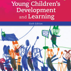 Assessing and Guiding Young Children's Development and Learning 6th Edition - Original PDF