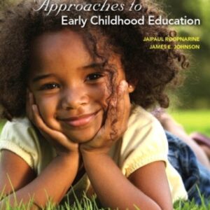 Approaches to Early Childhood Education 6th Edition - Original PDF