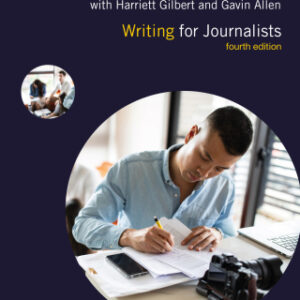 Writing for Journalists 4th Edition - Original PDF