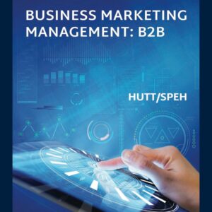 Business Marketing Management B2B 12th Edition - Original PDF