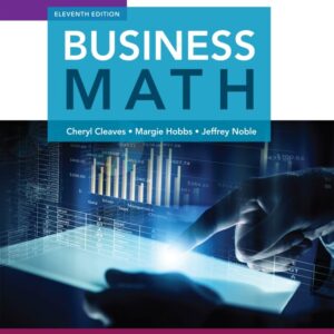 Business Math 11th Edition - Original PDF