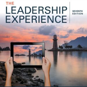 The Leadership Experience 7th Edition - Original PDF