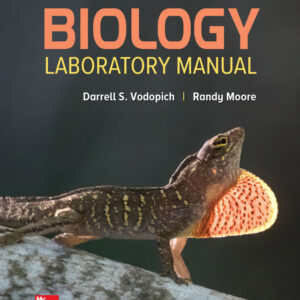 Biology Laboratory Manual 12th Edition - Original PDF