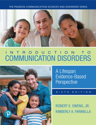 Introduction to Communication Disorders 6th Edition A Lifespan Evidence-Based Perspective - Original PDF