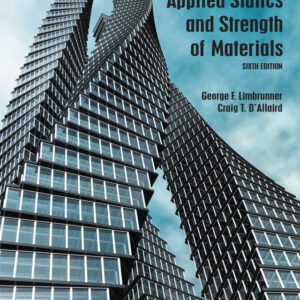 Applied Statics and Strength of Materials 6th Edition - Original PDF