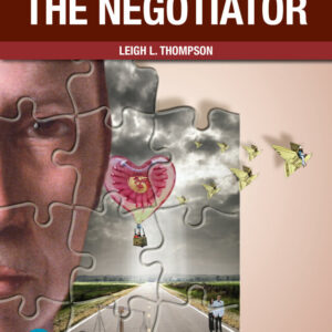 The Mind and Heart of the Negotiator 7th Edition - Original PDF