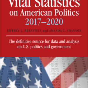 Vital Statistics on American Politics 2nd Edition - Original PDF