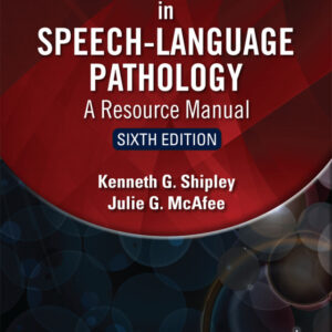 Assessment in Speech-Language Pathology: A Resource Manual 6th Edition - Original PDF