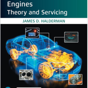 Automotive Engines Theory and Servicing 10th Edition - Original PDF