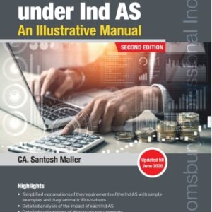 Accounting under IndAS: An Illustrative Manual 2nd Edition - Original PDF