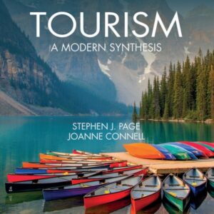 Tourism: A Modern Synthesis 5th Edition - Original PDF