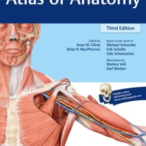 Atlas of Anatomy 3rd Edition - Original PDF