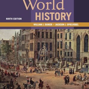 World History 9th Edition - Original PDF