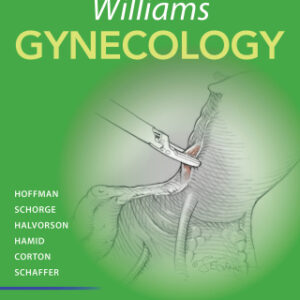 Williams Gynecology 4th Edition - Original PDF