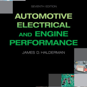 Automotive Electrical and Engine Performance 7th Edition - Original PDF