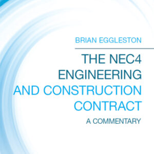 The NEC4 Engineering and Construction Contract 3rd Edition A Commentary - Original PDF