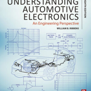 Understanding Automotive Electronics An Engineering Perspective 8th Edition - Original PDF